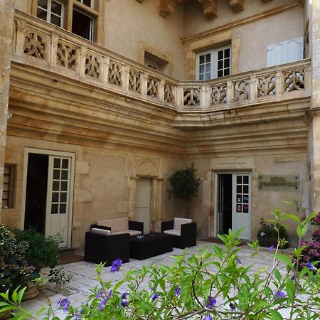 Hotel D'haussonville Nancy Exteriör bild