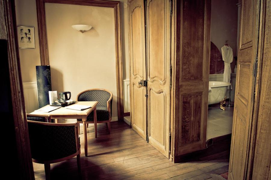 Hotel D'haussonville Nancy Rum bild