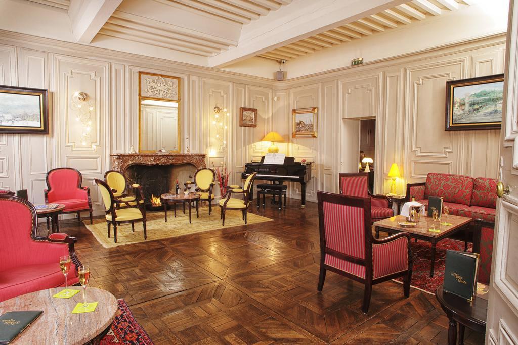 Hotel D'haussonville Nancy Exteriör bild