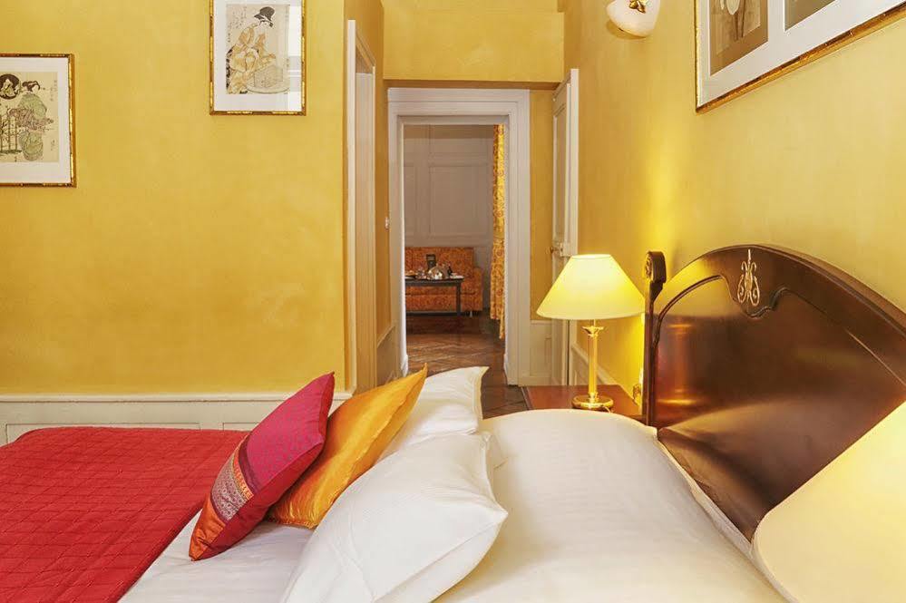 Hotel D'haussonville Nancy Exteriör bild